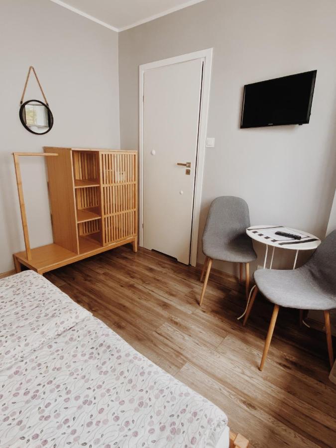 Pokoje Goscinne "Sowa" Władysławowo Eksteriør bilde
