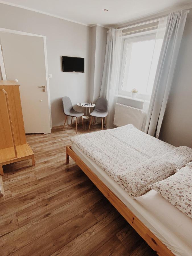 Pokoje Goscinne "Sowa" Władysławowo Eksteriør bilde