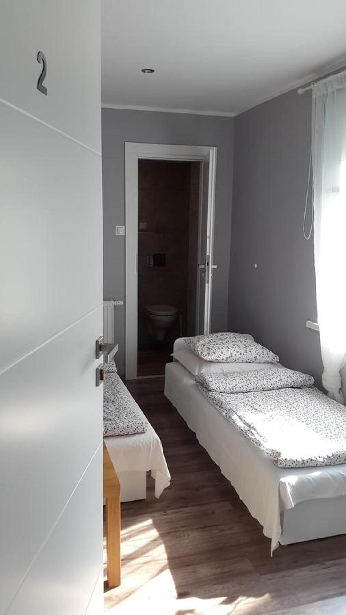 Pokoje Goscinne "Sowa" Władysławowo Eksteriør bilde